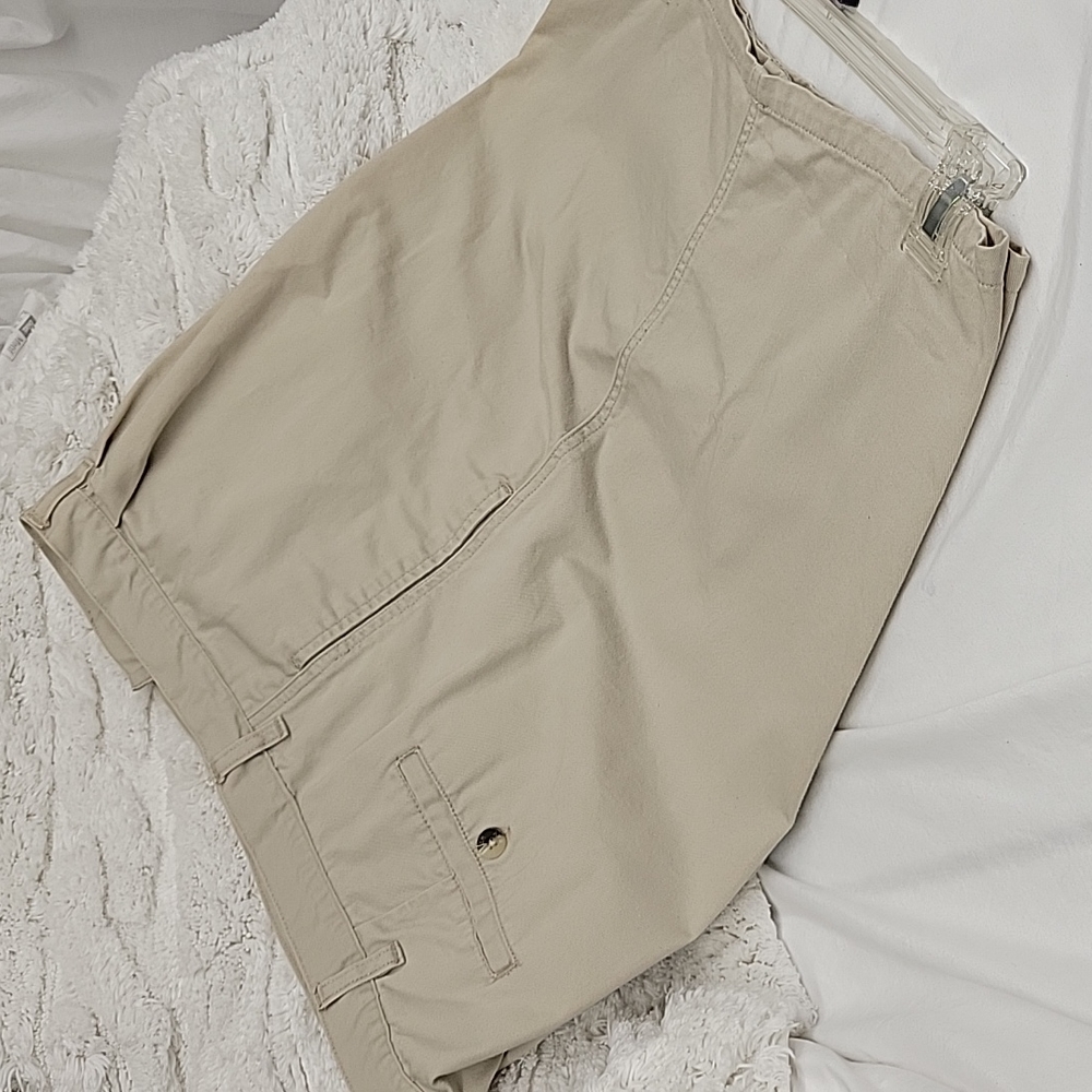 Men's Khaki shorts
